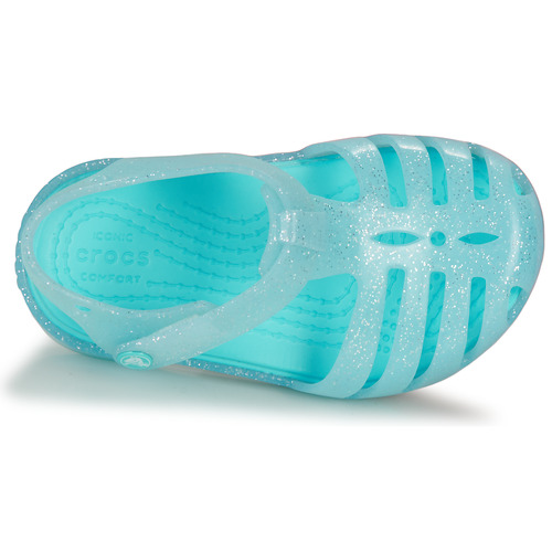 Crocs - ISABELLA SANDAL T - Bleu