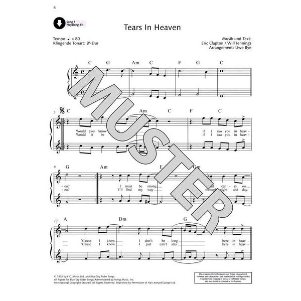 Schott Pop For Trumpet Vol.2