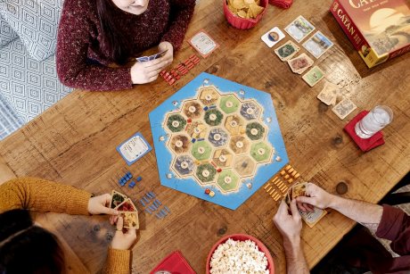 Catan: 2015 Refresh