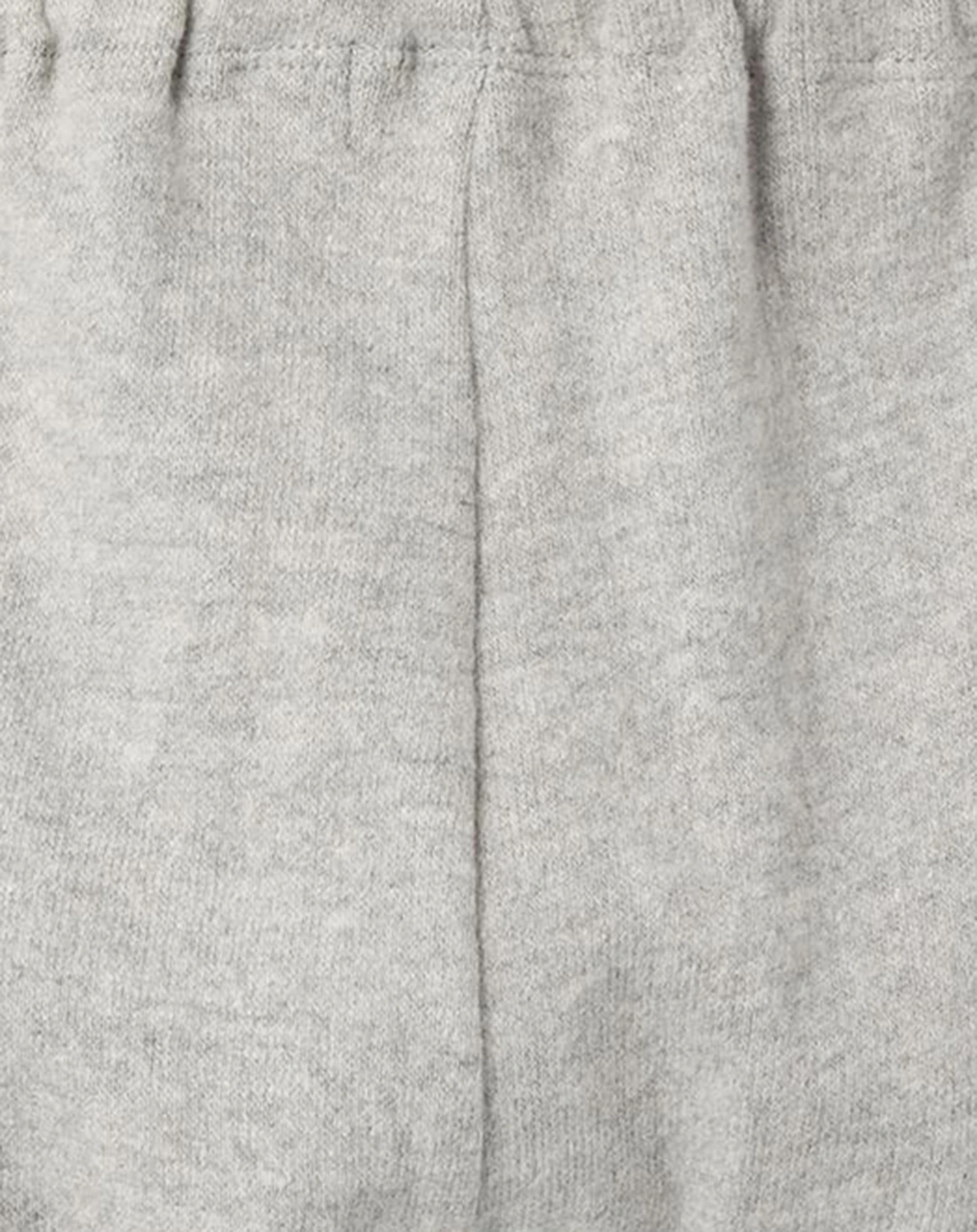 Stoffhose NBMTHOR JERSEY in grey melange