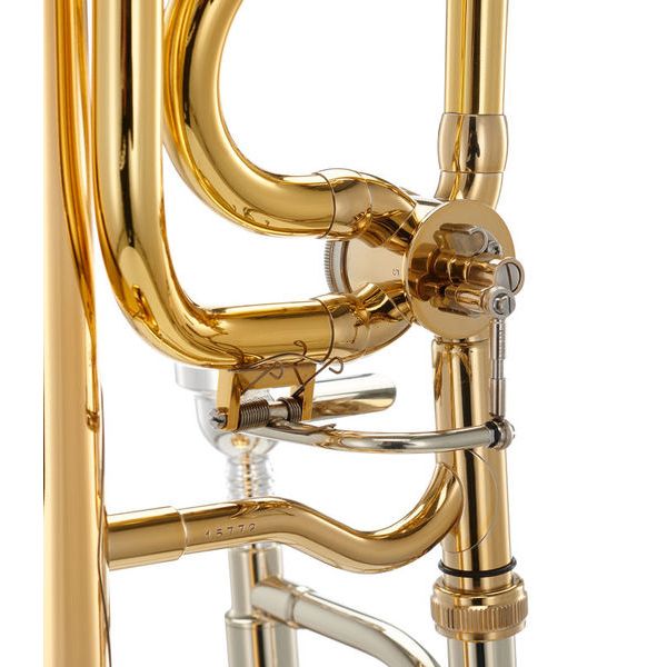 Kühnl & Hoyer Bolero F/ Large Goldbrass