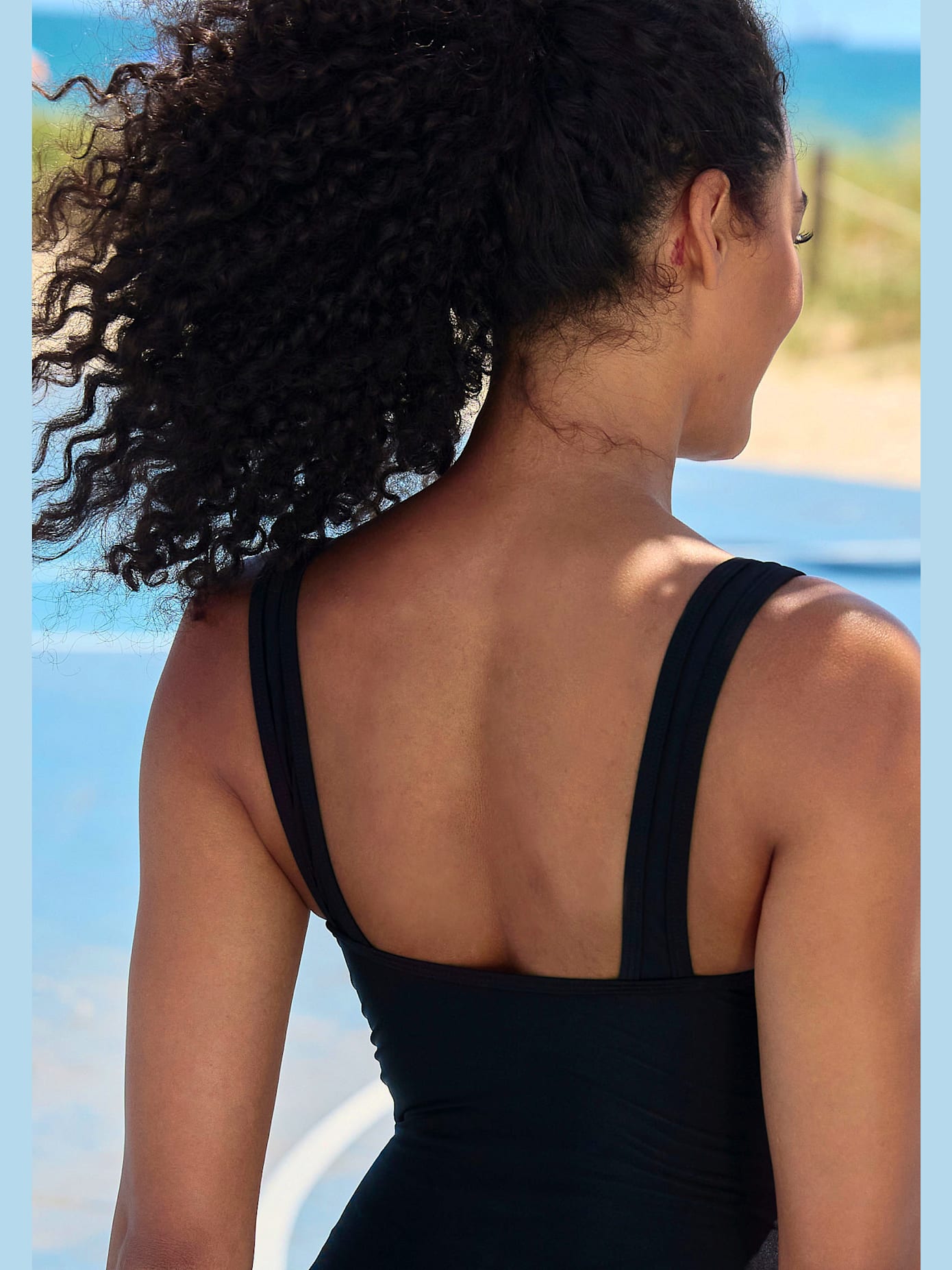 Maillot de bain design sportif