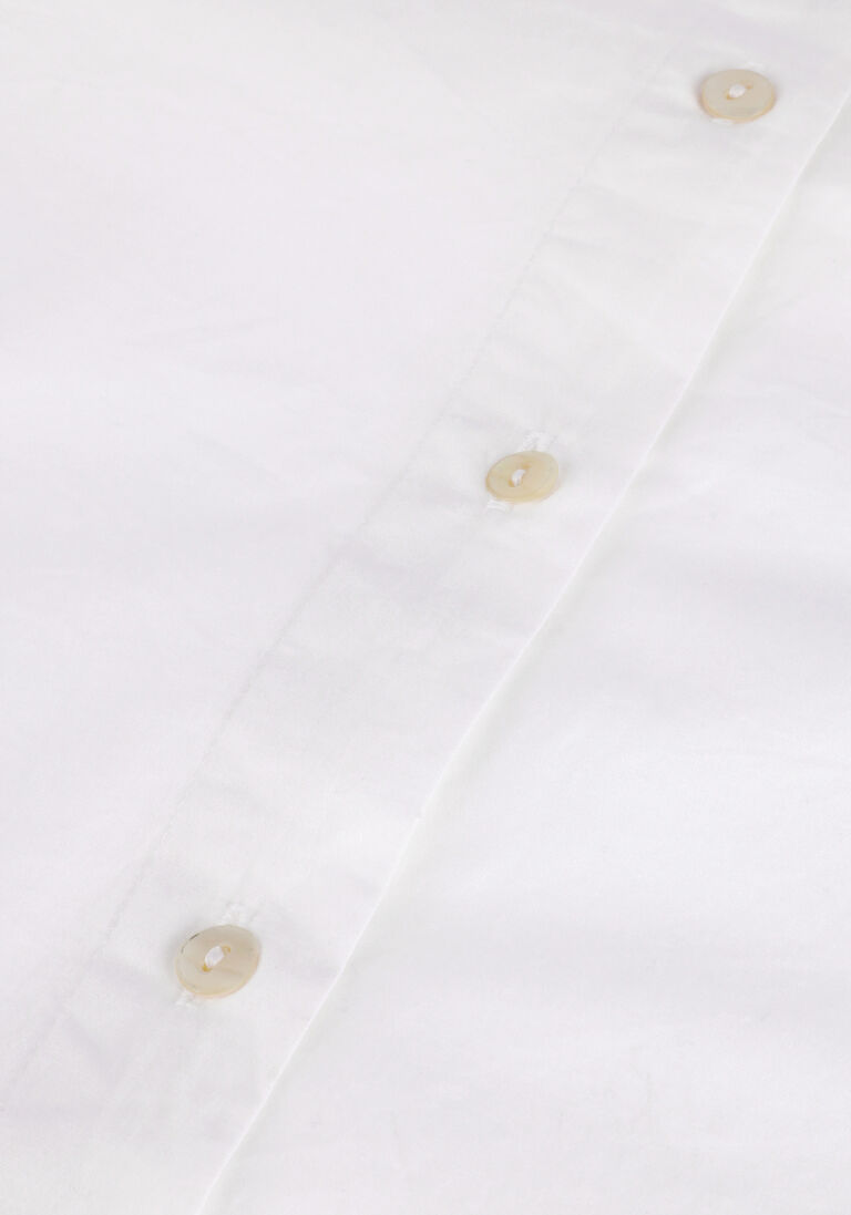 BY-BAR witte by-bar blouse rikki embroidery blouse
