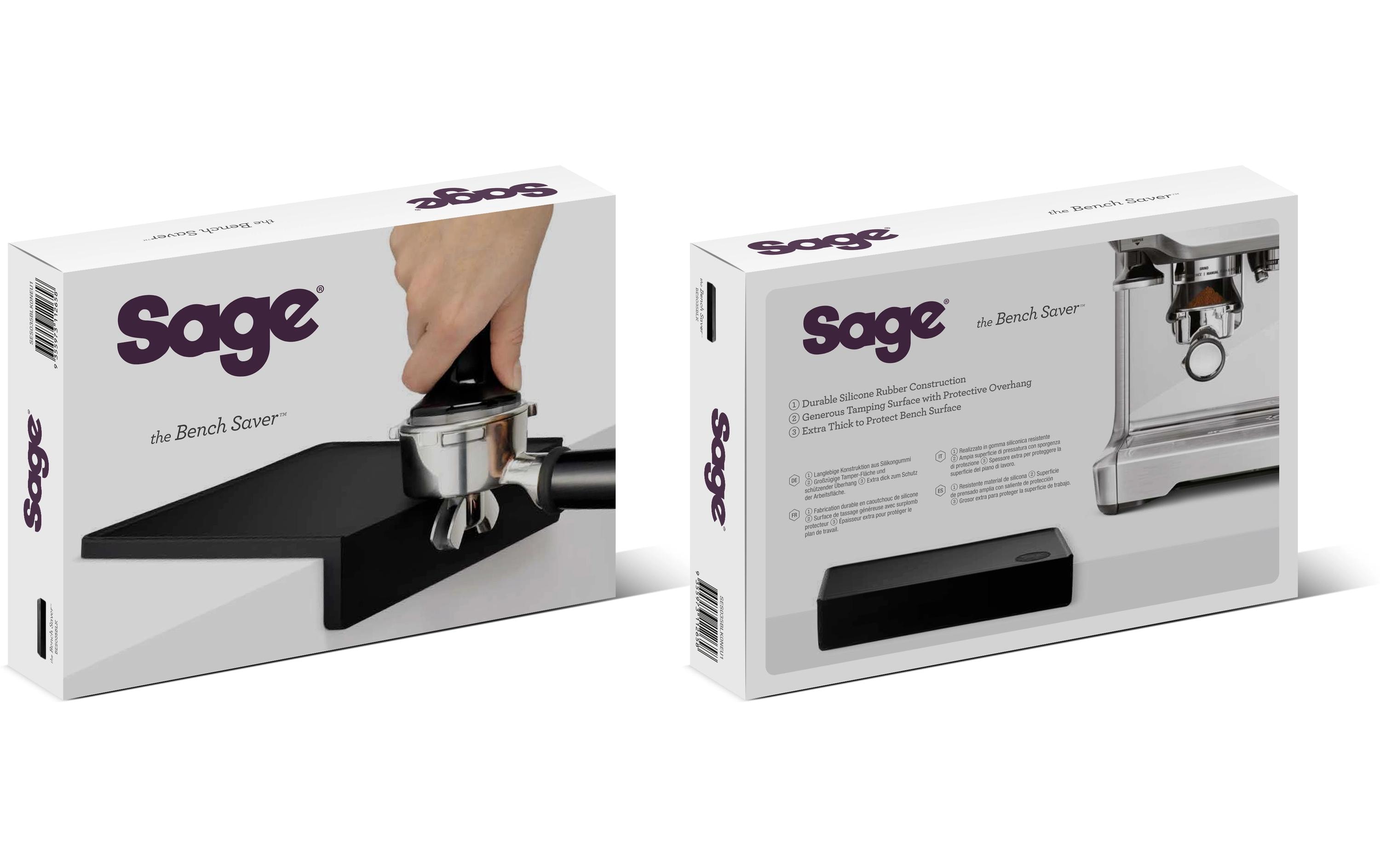 Bench Saver Tamp Mat zu SiebträgermaschinenKaffee-Eck-Stampfmatte