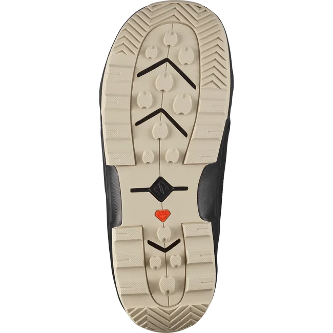 TREK  Snowboard-Schuhe Herren Black/Black/White