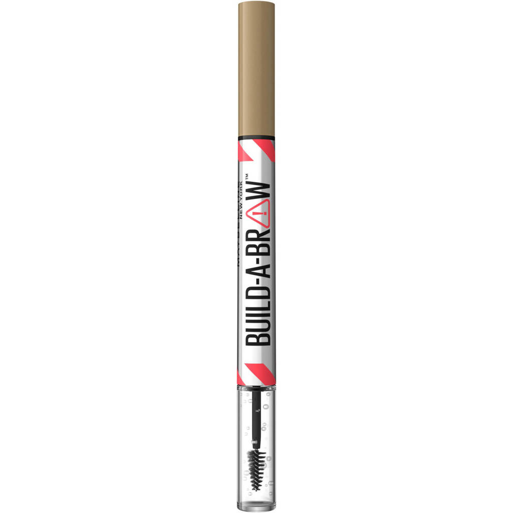 Beste wenkbrauwmascara ooitBuild-a-Brow wenkbrauwmascara -250 blonde