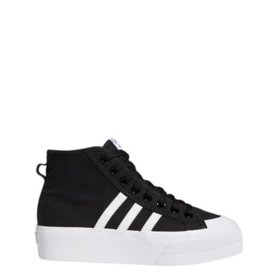 Sneakers femme Nizza Platform Mid W ADIDAS