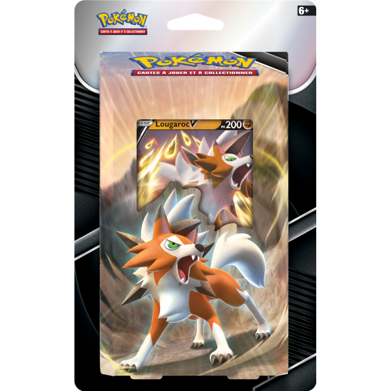 Pokemon - Blister kit d'initiation Février 2022