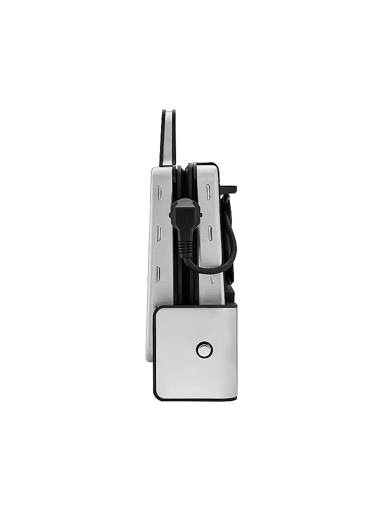 WMF Lono Kontaktgrill 2-in-1 2100W silber