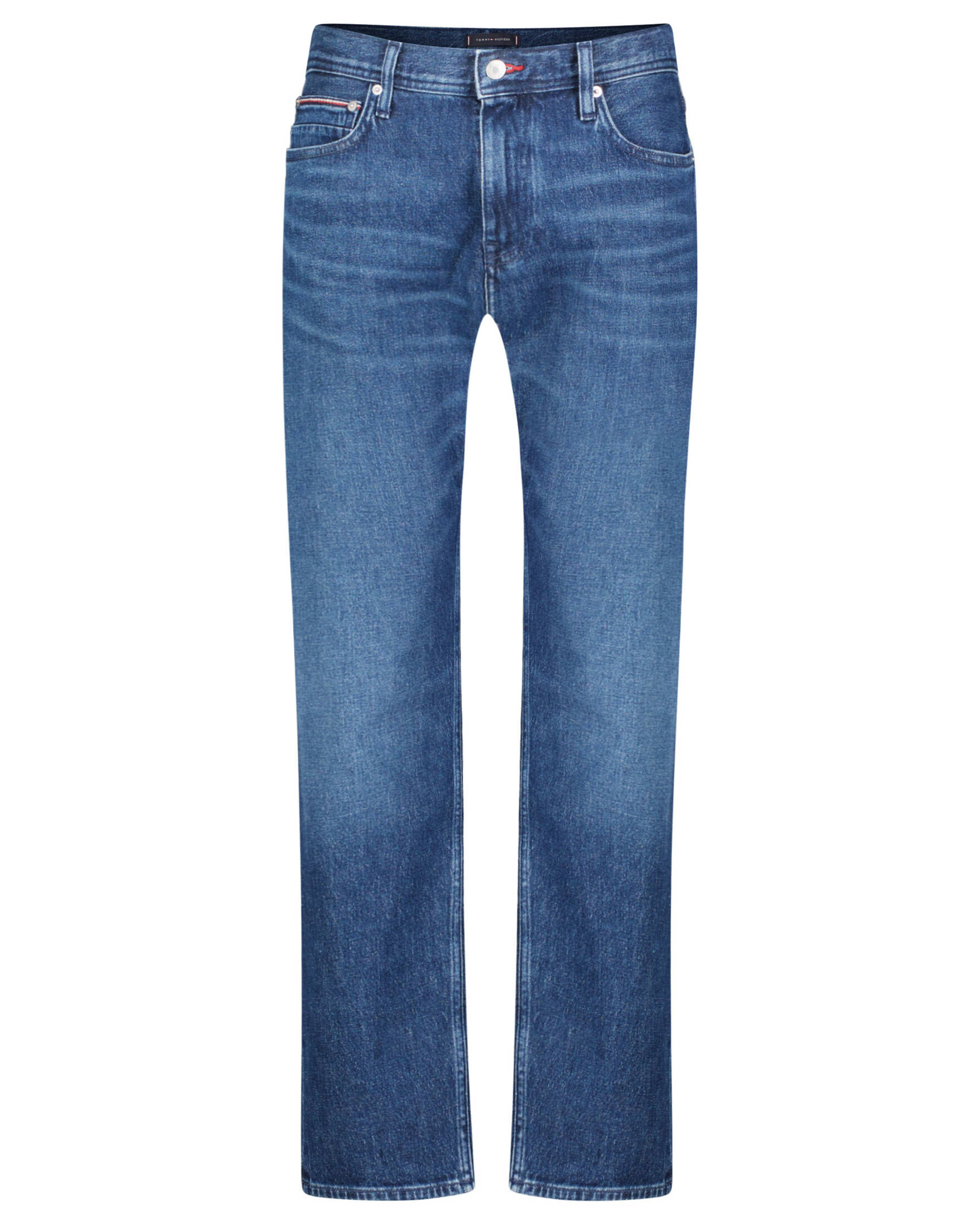 Tommy Hilfiger| Herren Jeans REGULAR MERCER STR VENICE BLUE Regular Fit