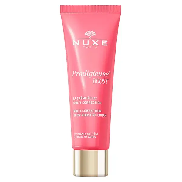 Nuxe Prodigieuse Boost Creme Multicorretor Iluminador 40ml