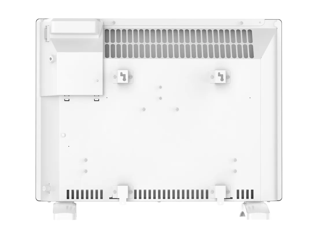 Panneau de radiateur avec commande numérique