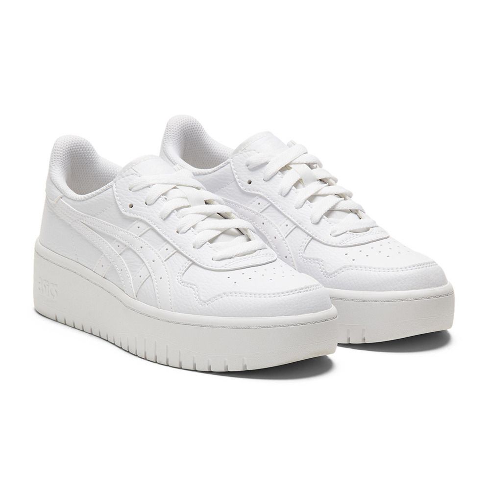 Asics JAPAN S PF - Sneakers Femme white/white