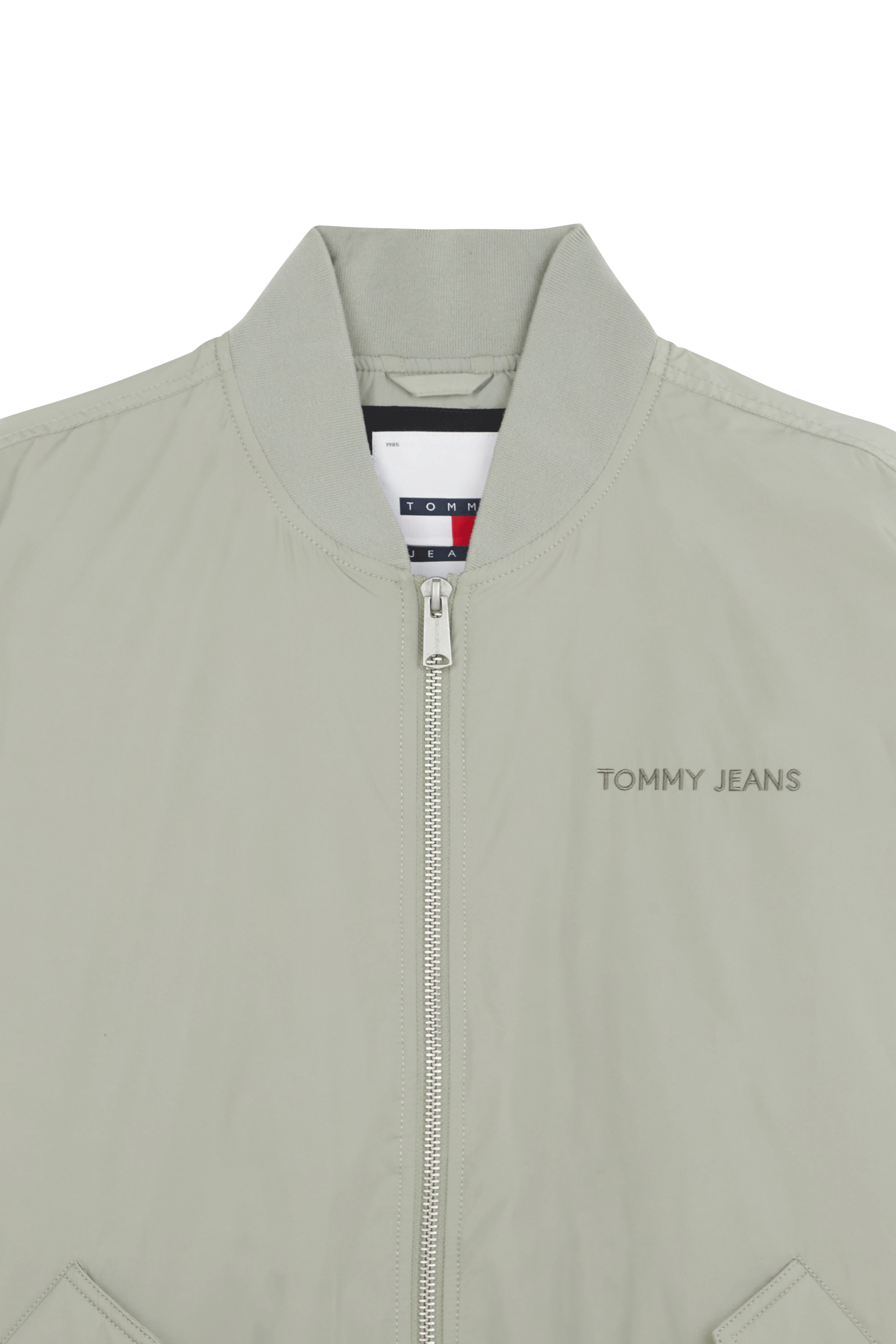 TOMMY JEANS Veste TJM CLASSICS BOMBER Vert