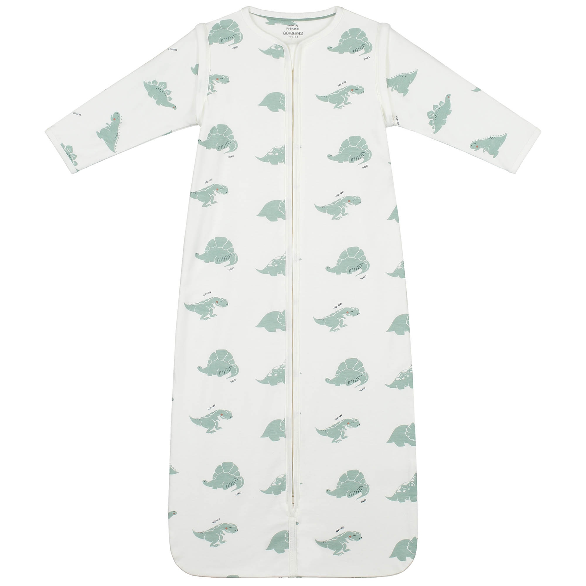 Prénatal slaapzak Dino multi