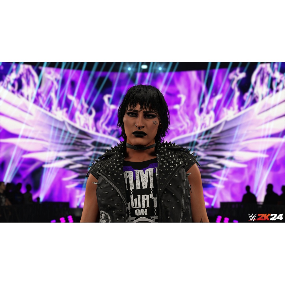 WWE 2K24 PS4