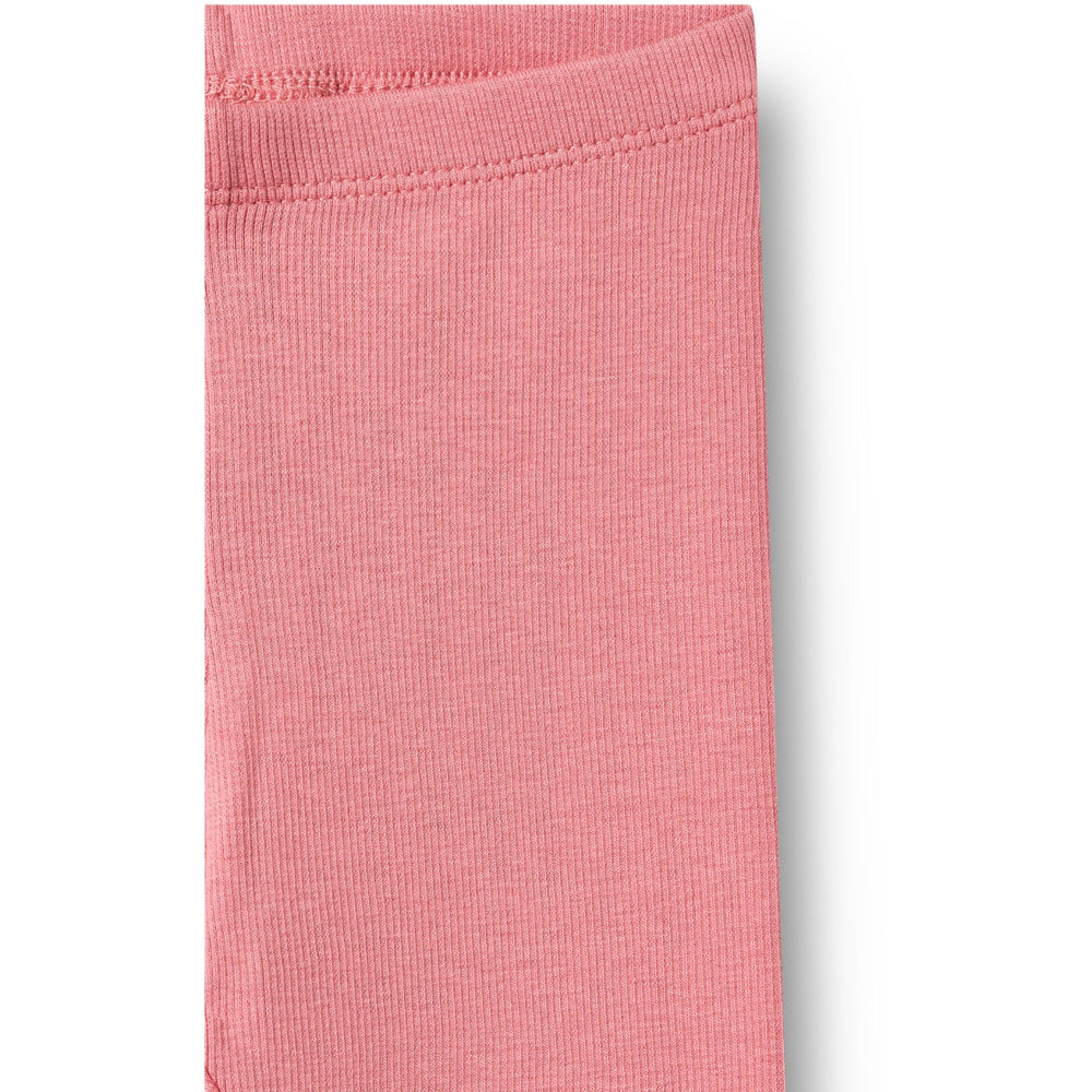 Køb Wheat Soft Pink Rib Leggings Maddy