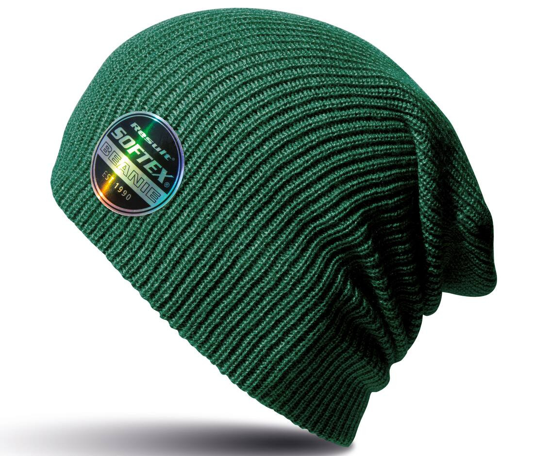Result RC031 - Beanie Doux et Confortable pour Style Décontracté