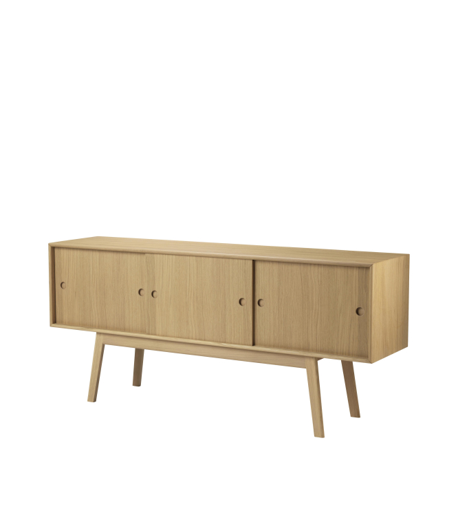 FDB Møbler A85 dressoir naturel