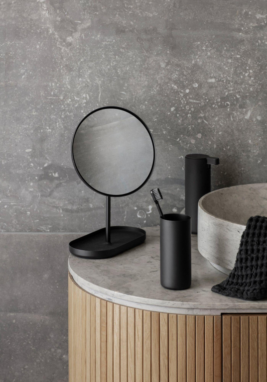 Blomus Modo zeepdispenser zwart