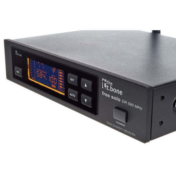 the t.bone free solo HT 590 MHz