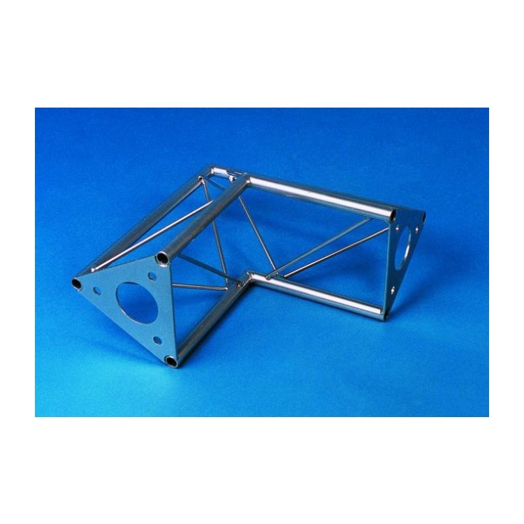 Decotruss SAC 24 mat zilveren hoektruss