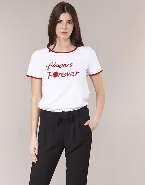 Betty London - INNATIMBI - Blanc / Rouge