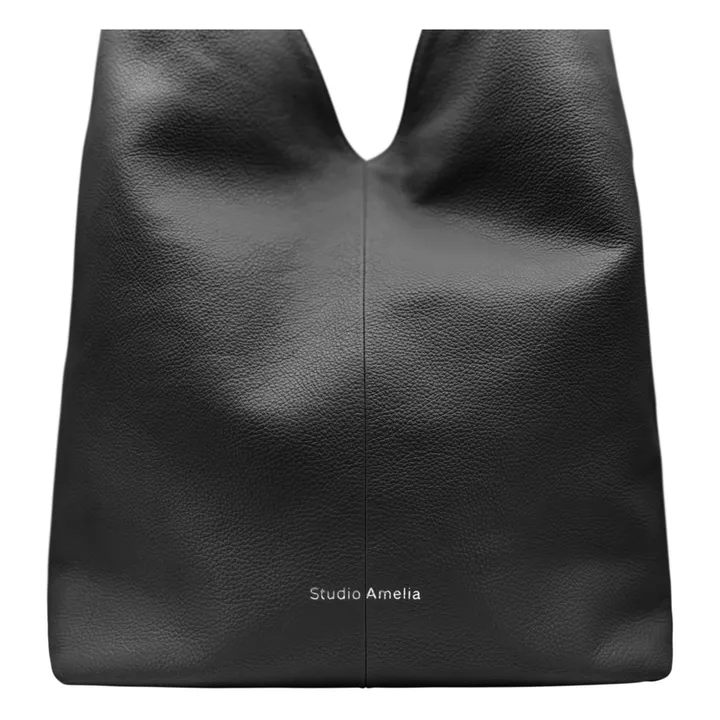 Studio Amélia Cabas Diamond | Noir