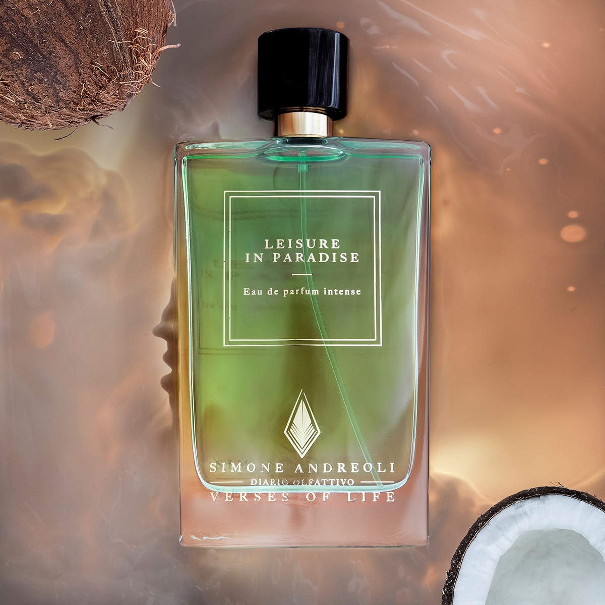 Leisure In Paradise Eau de Parfum 100ml
