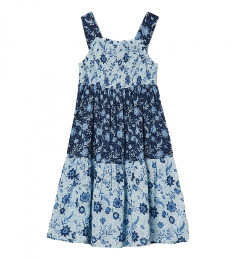 Vestido azul Mila da Pepe Jeans
