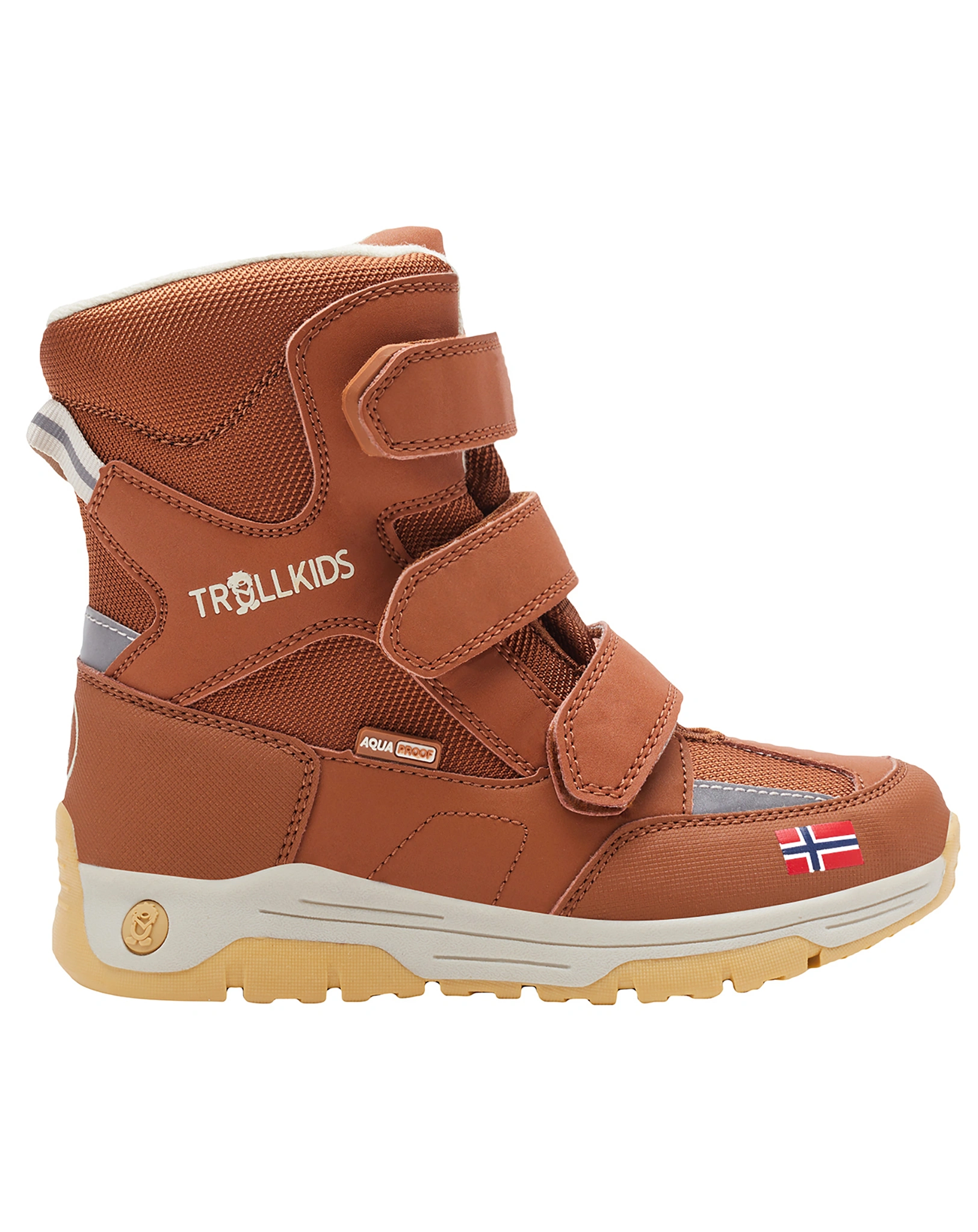 Klett-Boots LOFOTEN gefüttert in cinnamon