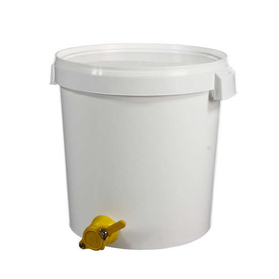 Travail du miel Maturateur plastique 40 kg