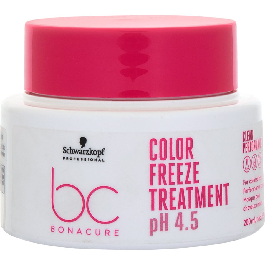 Schwarzkopf Bonacure Color Freeze Shampoo 250 ml