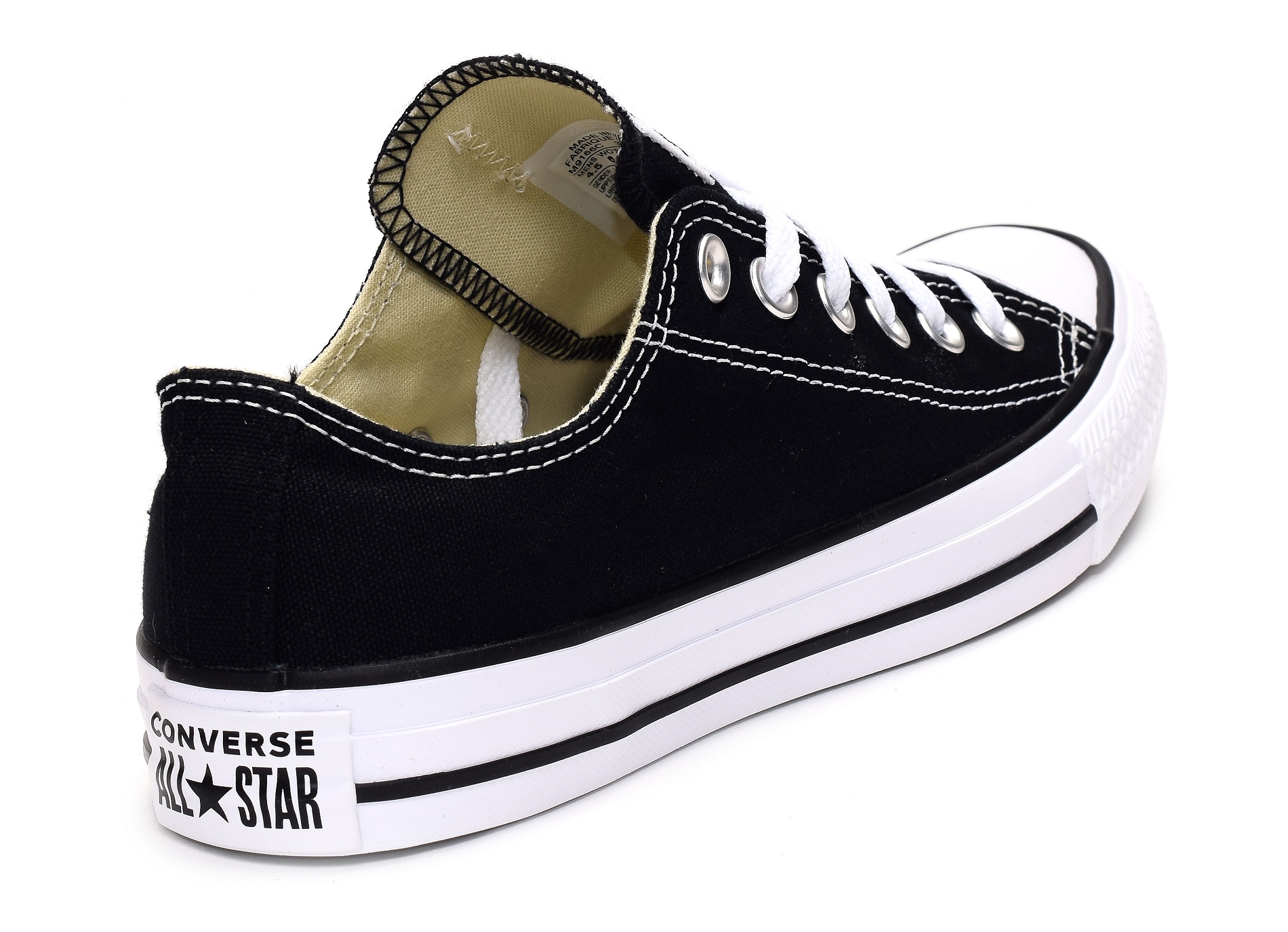 Chuck taylor noir