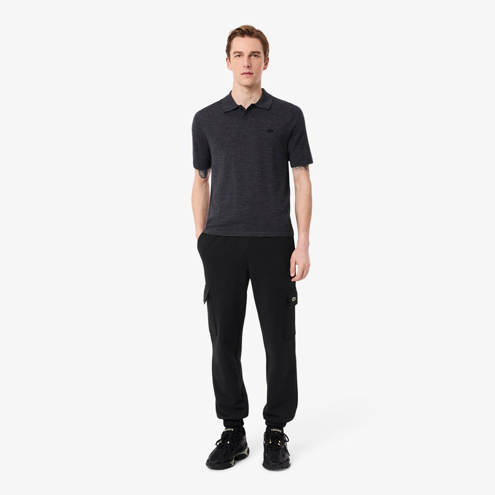 Lacoste Cargo Jogging Bottoms