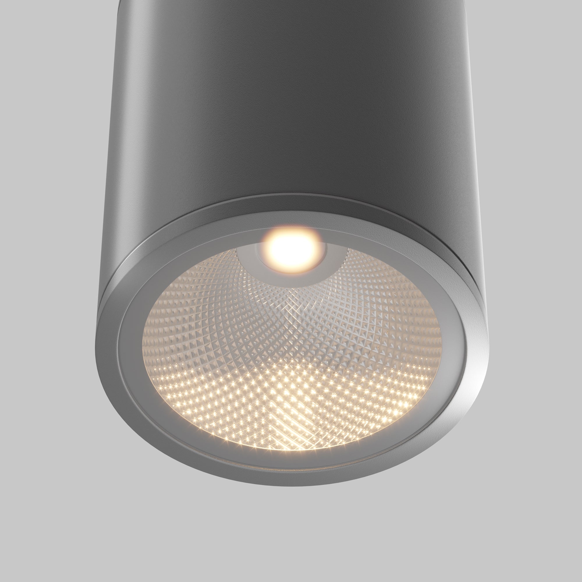 Maytoni Outdoor - Plafondlamp Bar - Grafiet - Ã9