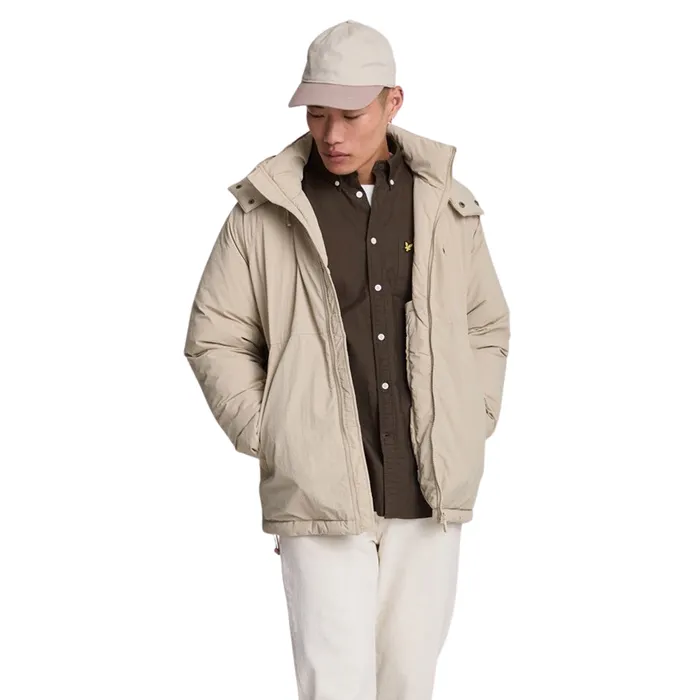 Lyle & Scott Padded Winterjas Heren
