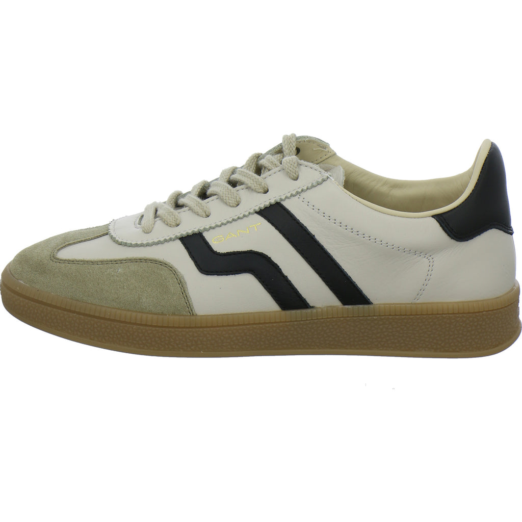 Gant Sneaker Damen Cuzima Beige-kombi