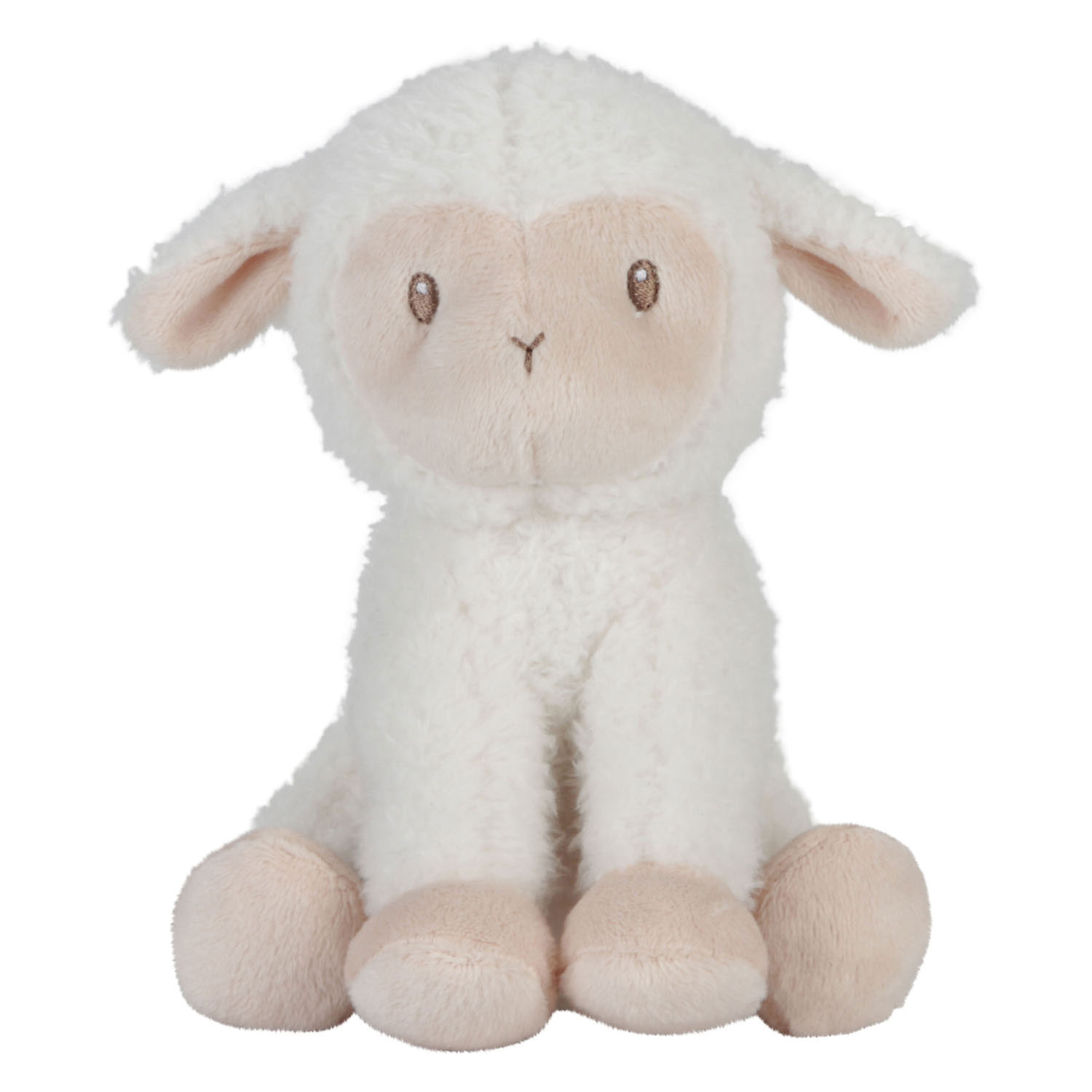 Little Dutch Knuffel Schaap Little Farm, 17cm