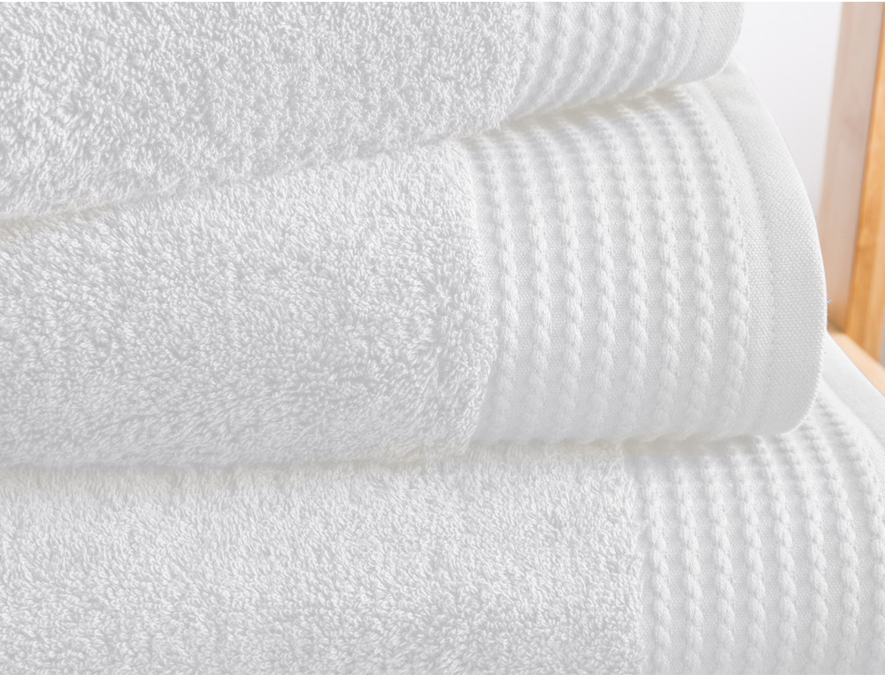 Linge de bain uni-Riviera