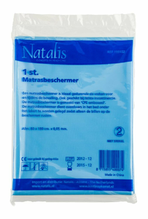 Natalis Matrasbeschermer 80 x 180 cm 1ST