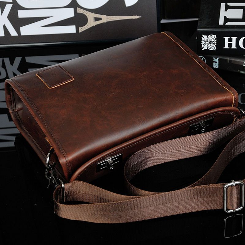 BagBuzz - Kunstleren crossbodytas