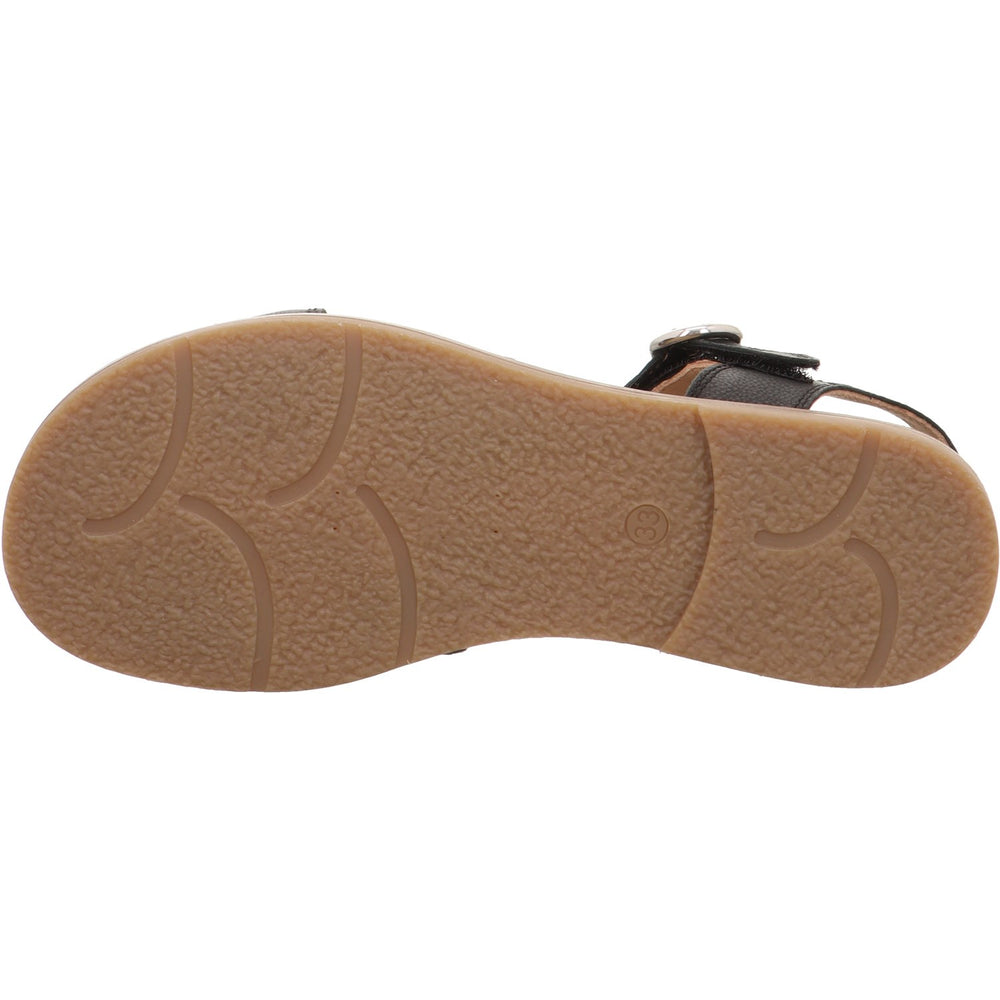 Køb Superfit Black Flair Sandal