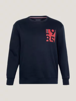 Moletom Plus com estampa do logo