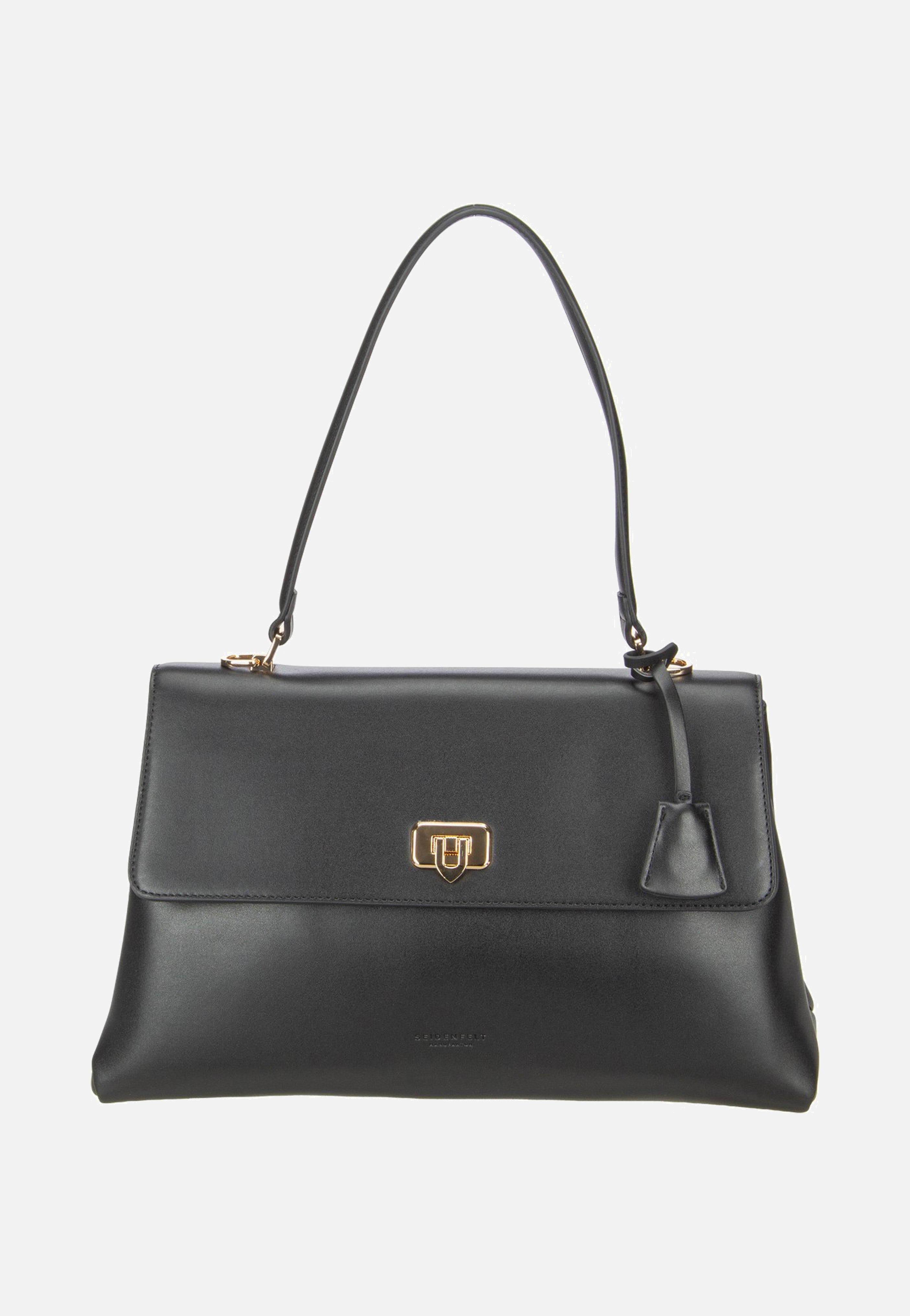 Lilla Edet Office Black - Henkeltasche