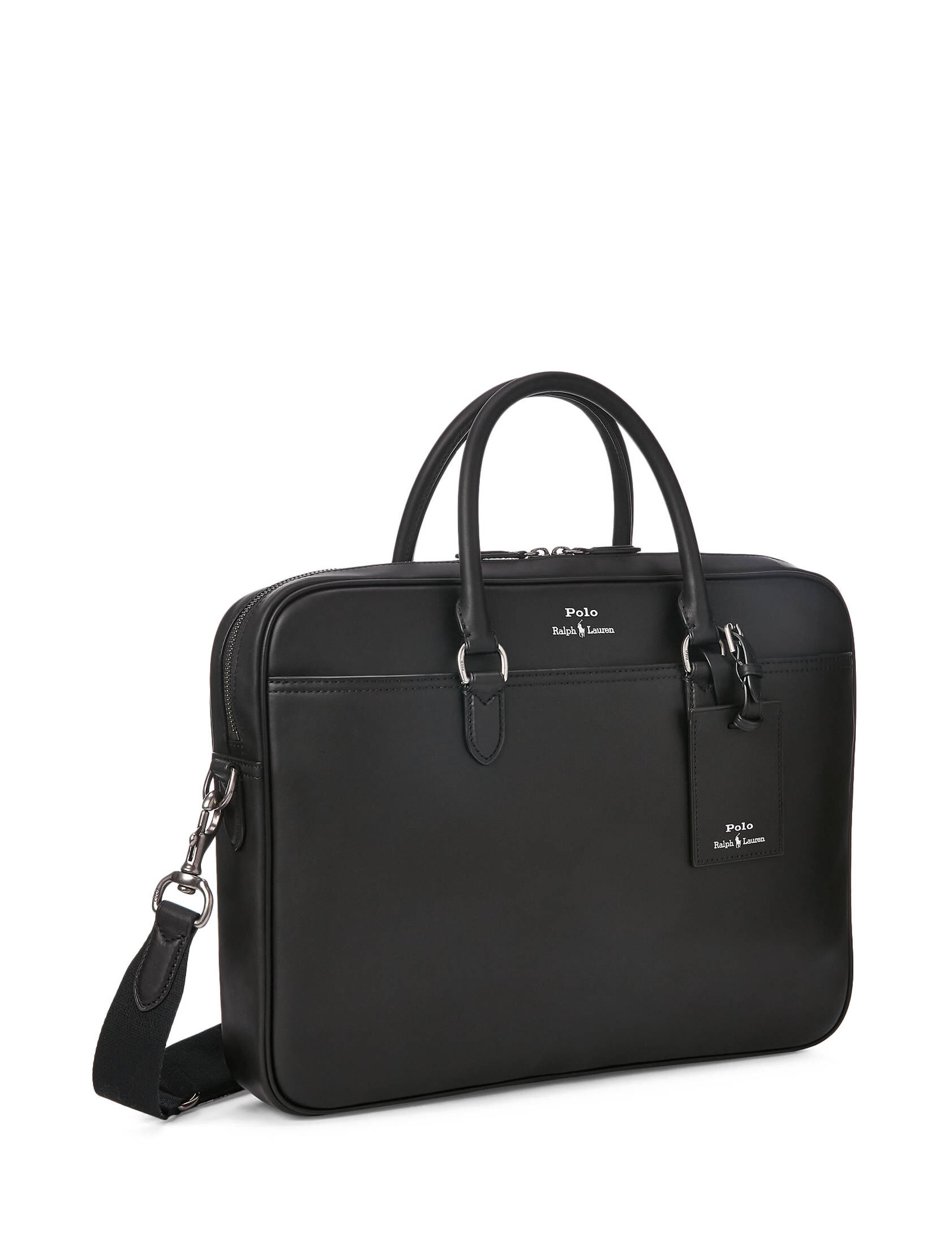 Polo Ralph Lauren| Herren Laptoptasche aus Leder