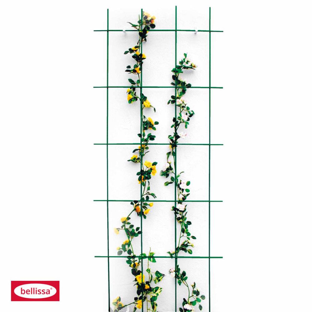 ESPALIER BELLISSA STÅL 150X60CM GRØNN