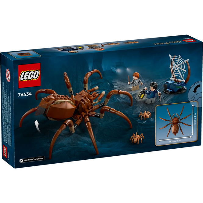 LEGO® Harry Potter™ 76434 - Aragog im Verbotenen Wald™