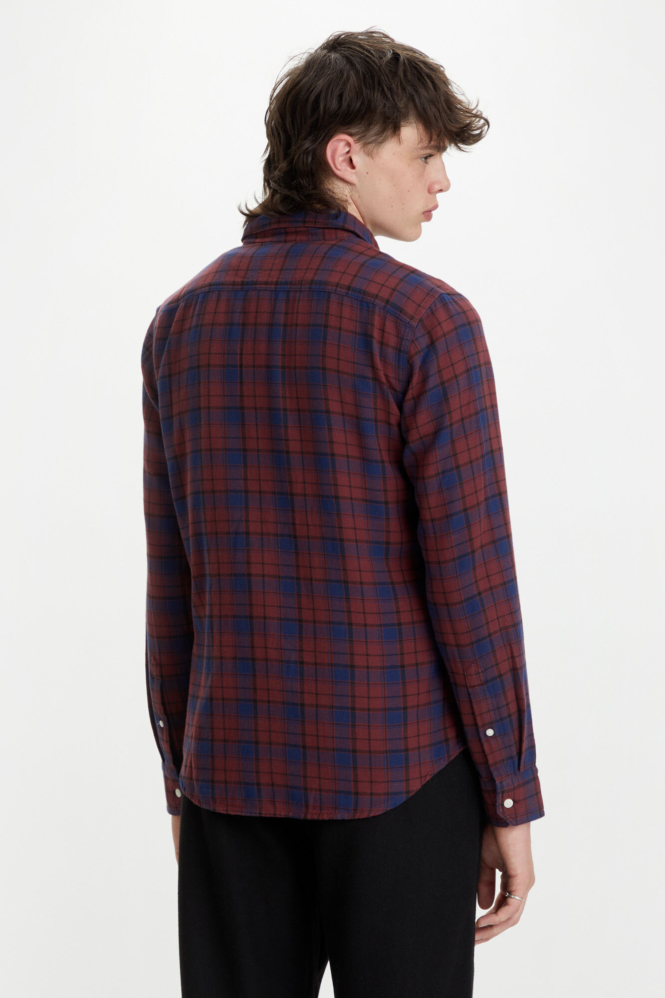 Camisa Levi's® - Vinho