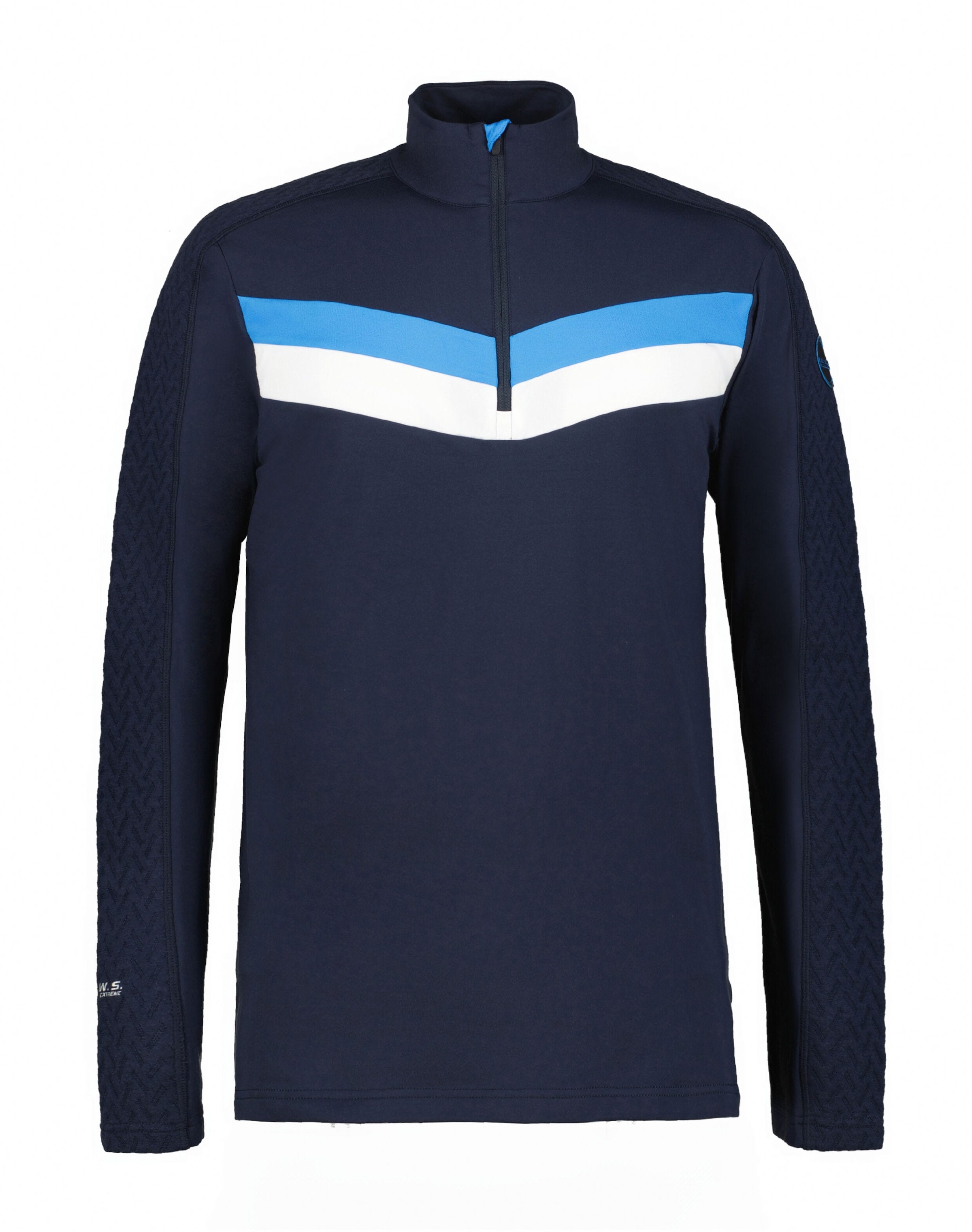 Icepeak Funktionsshirt »H SKISHIRT 1/2 ZIP FENNER«